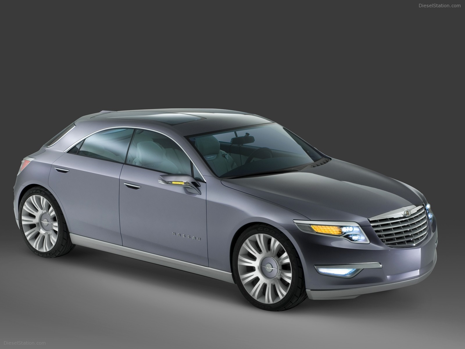 Chrysler Nassau Concept
